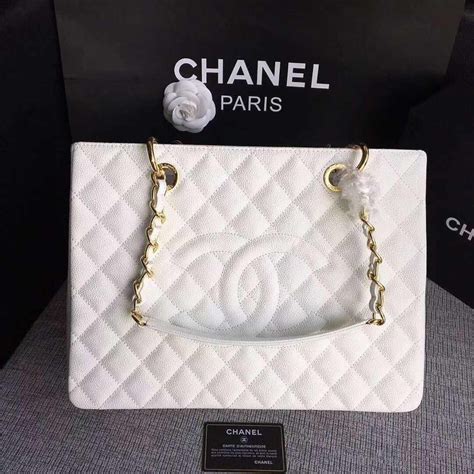 bolsa chanel blanca precio|chanel bolsas site oficial.